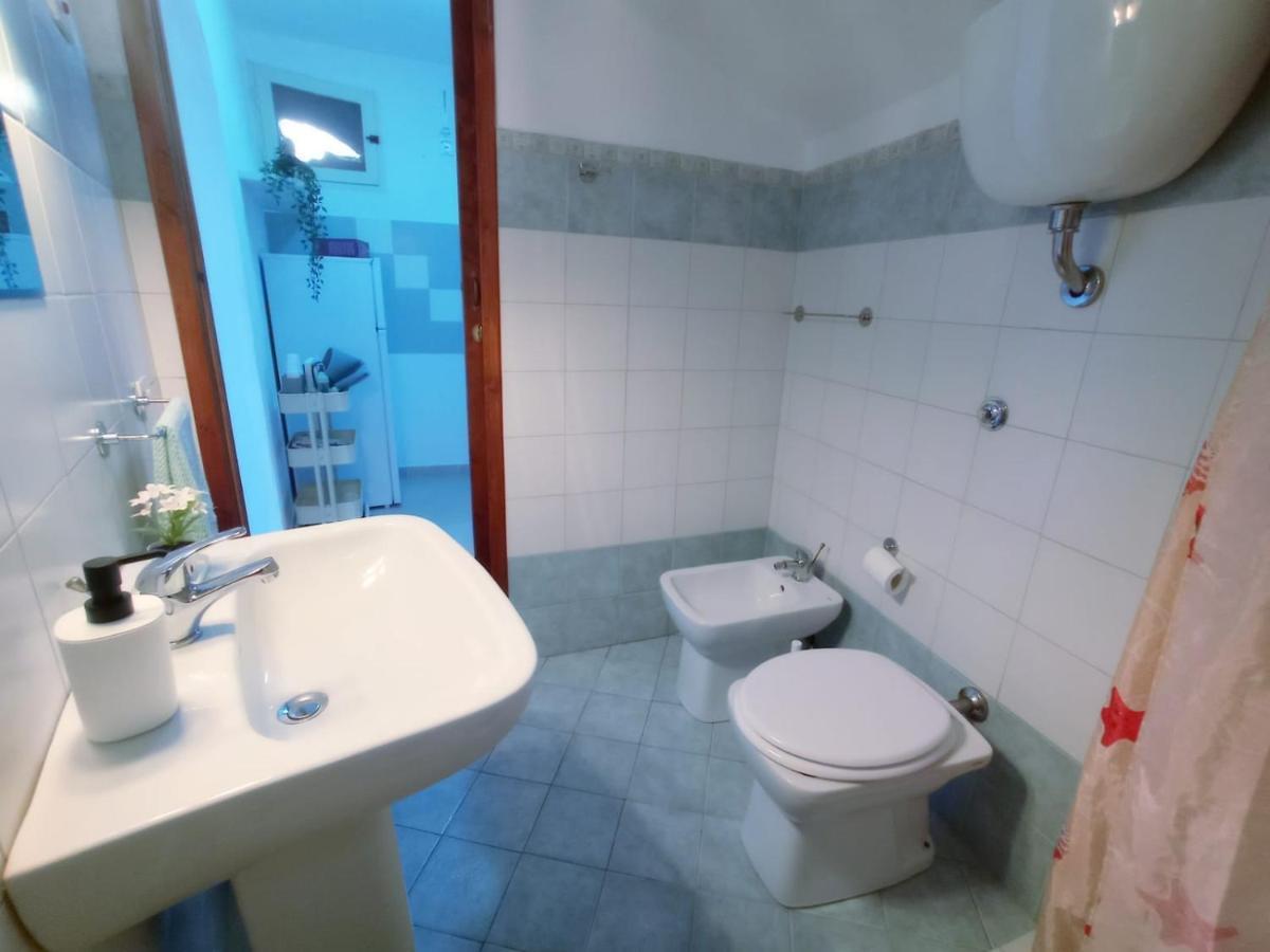 The Quiet House Villa Ponza Exterior photo